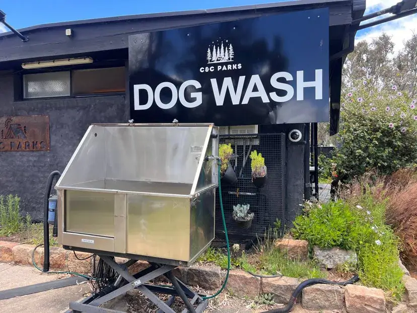 Dog Wash
